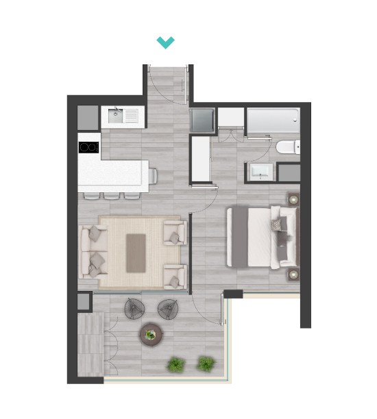 Plantas Edificio Wind